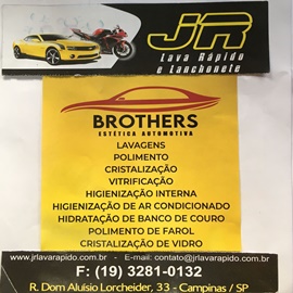 Lava Rápido Brothers